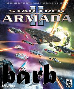 Box art for barb
