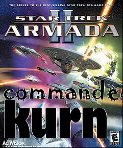 Box art for commander kurn