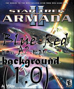 Box art for Blue-Red new A2 map background (1.0)