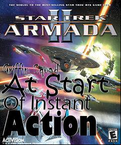 Box art for Griffin Squad At Start Of Instant Action