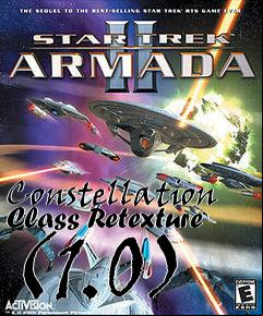 Box art for Constellation Class Retexture (1.0)