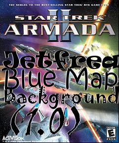 Box art for Jetfreaks Blue Map Background (1.0)