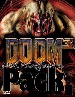 Box art for DOOM 3 Modification Pack