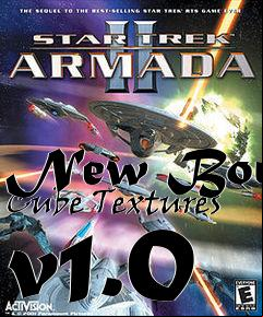 Box art for New Borg Cube Textures v1.0