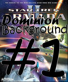 Box art for Dominion Background #1