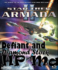 Box art for Defiant and Diamond Stock HP Maps