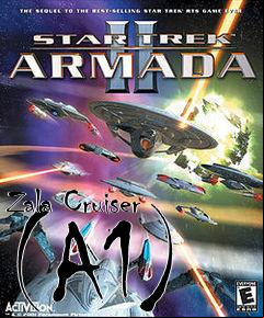 Box art for Zala Cruiser (A1)