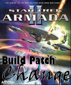 Box art for Build Patch Change