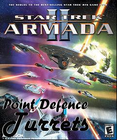 Box art for Point Defence Turrets