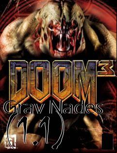 Box art for Grav Nades (1.1)
