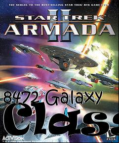 Box art for 8472 Galaxy Class