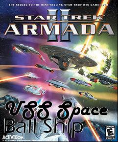 Box art for USS Space Ball Ship