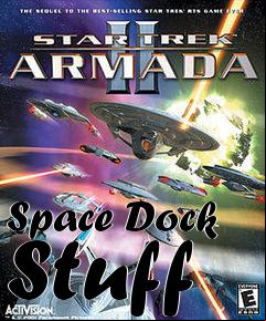 Box art for Space Dock Stuff