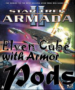 Box art for Elven Cube with Armor Pods