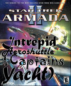 Box art for Intrepid Aeroshuttle (Captains Yacht)