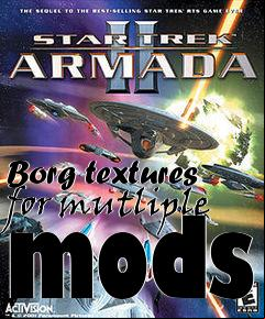 Box art for Borg textures for mutliple mods
