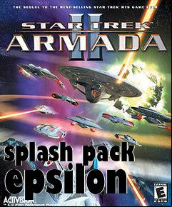 Box art for splash pack epsilon