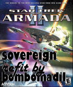 Box art for sovereign refit by bombomadil