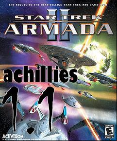 Box art for achillies 1.1