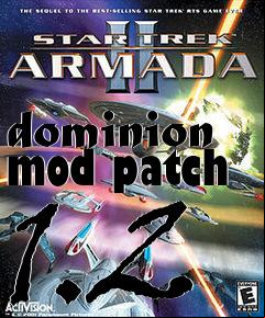 Box art for dominion mod patch 1.2