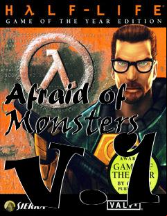 Box art for Afraid of Monsters v.1