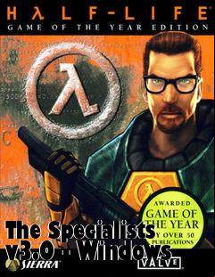 Box art for The Specialists v3.0 - Windows