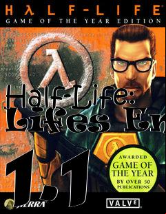 Box art for Half-Life: Lifes End 1.1