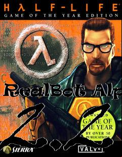 Box art for RealBot Alpha 2.2