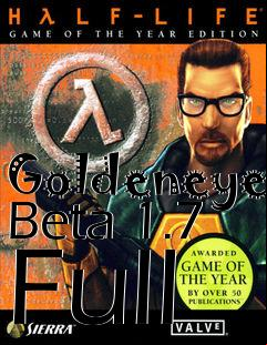 Box art for Goldeneye Beta 1.7 Full