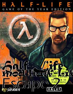 Box art for Half-Life mod Half-Life: Escape 2