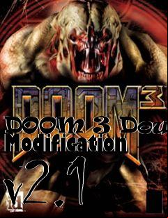 Box art for DOOM 3 Double Modification v2.1