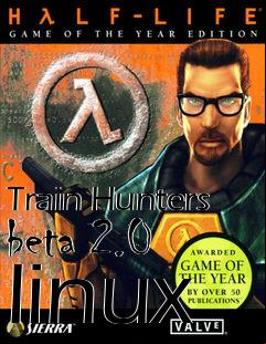 Box art for Train Hunters beta 2.0 linux