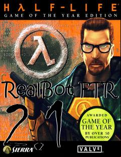 Box art for RealBot FTR 2.1