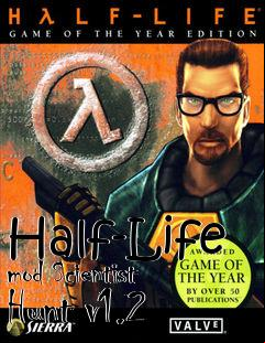 Box art for Half-Life mod Scientist Hunt v1.2