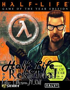 Box art for Half-Life : Residual Life (Demo)1.0d
