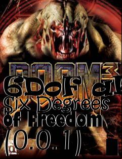 Box art for 6DoF aka Six Degrees of Freedom (0.0.1)