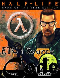 Box art for ETC 1 Source Code