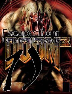 Box art for Escape from Deimos (Episode 1)
