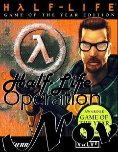 Box art for Half-Life Operation Nova