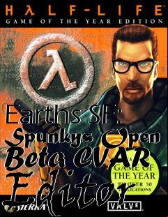 Box art for Earths SF: Spunkys Open Beta CVAR Editor