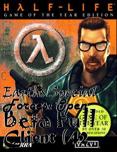 Box art for Earths Special Forces: Open Beta Full Client (42