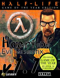 Box art for Heart of Evil Steamfix v1.1