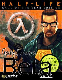 Box art for GargArena Beta