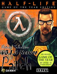 Box art for Natural Selection v3.1.3 Server Patch