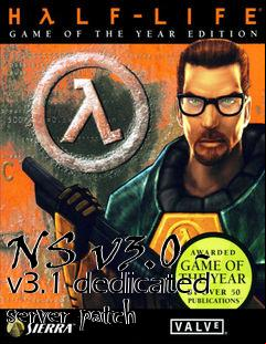 Box art for NS v3.0 - v3.1 dedicated server patch