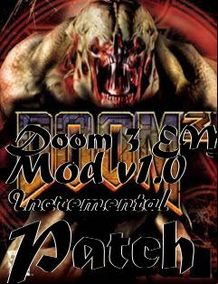 Box art for Doom 3 EMZ Mod v1.0 Incremental Patch