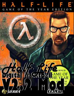 Box art for Half-Life Digital Paintball V2.2 Mod