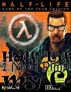 Box art for Half-Life 1 Mod Pimp my Car