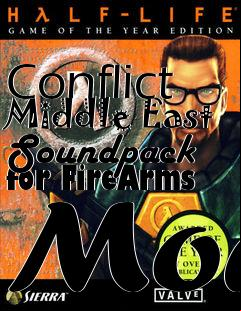 Box art for Conflict Middle East Soundpack for FireArms Mod