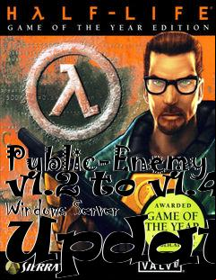 Box art for Public-Enemy v1.2 to v1.4 Windows Server Update